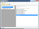 Folders Synchronizer