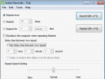 Action Recorder Screenshot