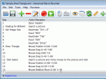 Advanced Macro Recorder Screenshot