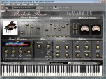 Absolute Yamaha C6 Virtual Piano Screenshot
