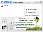 Acala Screen Recorder