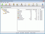 Express Zip Free Compression Software Screenshot