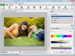 PhotoPad Free Image Editor Screenshot