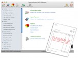Express Invoice Free for Mac Screenshot