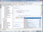 PHP IDE PhpStorm Screenshot