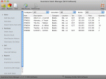 Inventoria Mac Inventory Software Screenshot