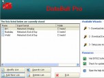 DataBull Pro Screenshot