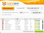 FoxyVPN