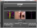KinectCapture Screenshot