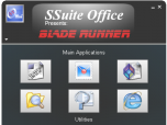 SSuite Office - Blade Runner Screenshot