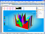 SSuite Accel Spreadsheet Screenshot