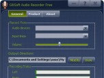 GiliSoft Audio Recorder Free