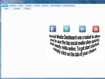 Social Media Dashboard