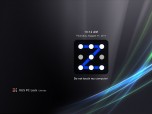 XUS PC Lock Professional Edition Screenshot