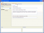 Data Feeds Generator Screenshot