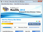 MemZilla Screenshot
