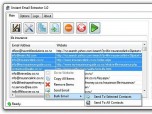 Instant Email Extractor Screenshot