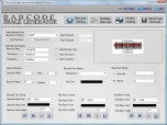 Barcode Sticker Software Screenshot