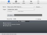 Magic DVD Copier for Mac Screenshot