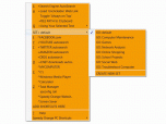 Speedy Orange PC Shortcuts Screenshot