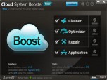 Cloud System Booster Screenshot