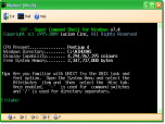 WinOne - Super Command Shell for Windows Screenshot
