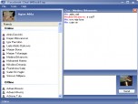 Facebook Chat DeskTop Screenshot