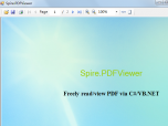 Spire.PDFViewer for WPF