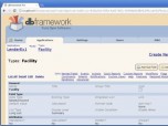dbFramework Screenshot