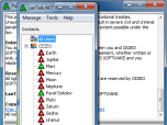 LAN Talk messenger Screenshot