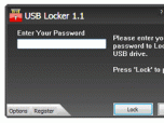 USB Locker Screenshot