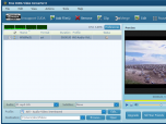 Free CUDA Video Converter Screenshot