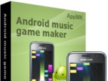 Android music game maker Screenshot