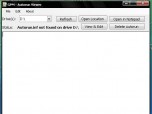 GPM - Autorun Viewer Screenshot