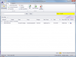 Document Management Application - Edomis Screenshot