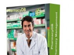PharmacyDB Screenshot