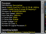 All CPU Meter Screenshot