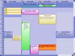 MindFusion.Scheduling for ASP.NET Screenshot