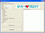 SMS Flirt Blaster Screenshot