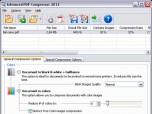 Advanced PDF Compressor Screenshot