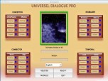 Universal Dialogue Mac Screenshot