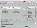 HazelFTP Screenshot