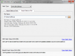 VSCryptoHash Screenshot