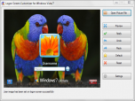 VSLogonScreenCustomizer Screenshot