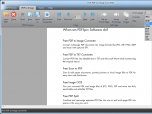 Free PDF to Image Converter Screenshot