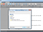 Free PDF to TXT Converter