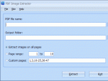 PDF Image Extractor Free