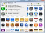IconLibrary Maker for Windows Screenshot