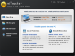 miTracker PC Anti Theft Screenshot
