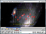 Hypercube Media Player Screenshot